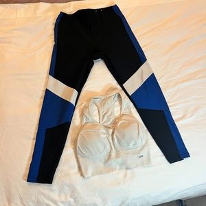 Women's workout outfit (2 pieces )